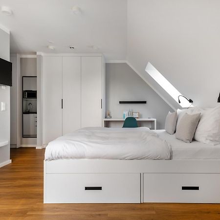 Numa Munich Munico Aparthotel Стая снимка