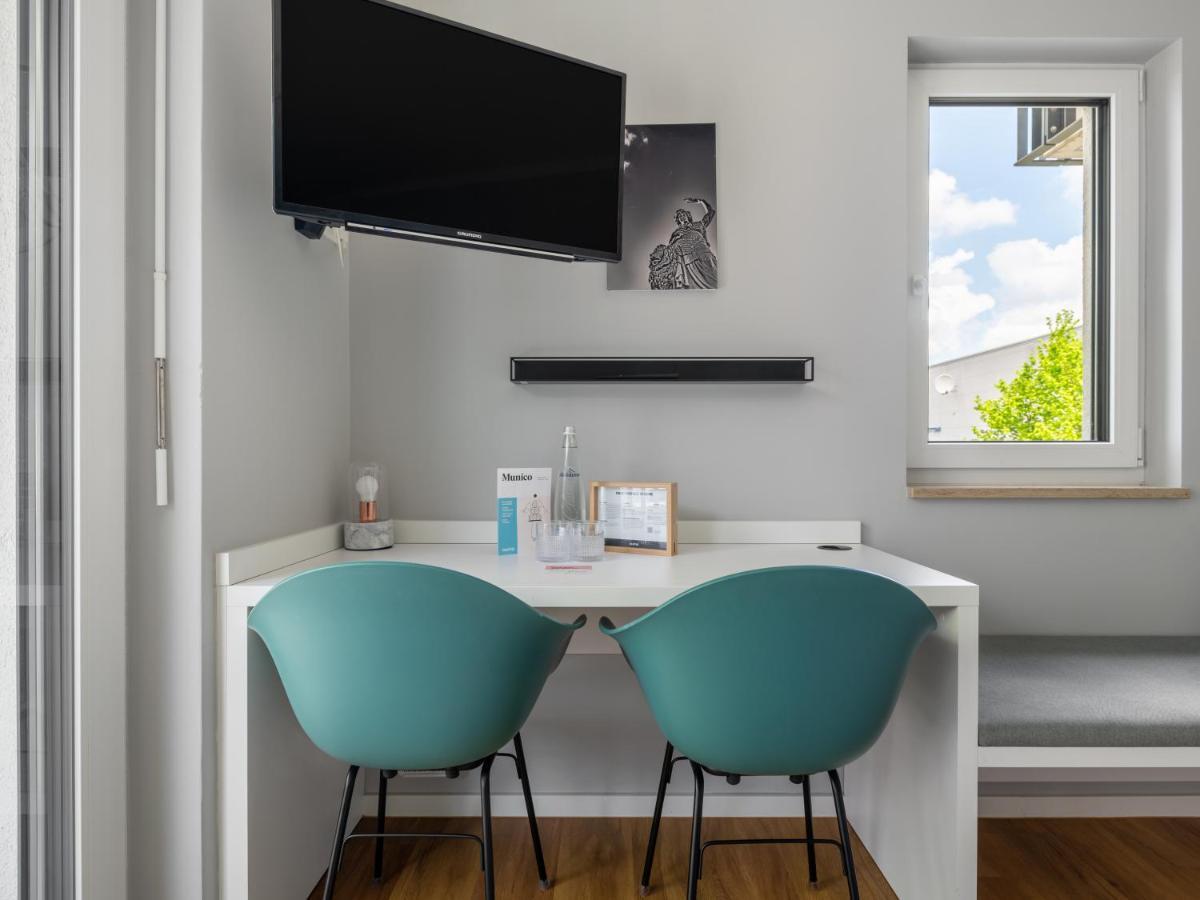 Numa Munich Munico Aparthotel Екстериор снимка