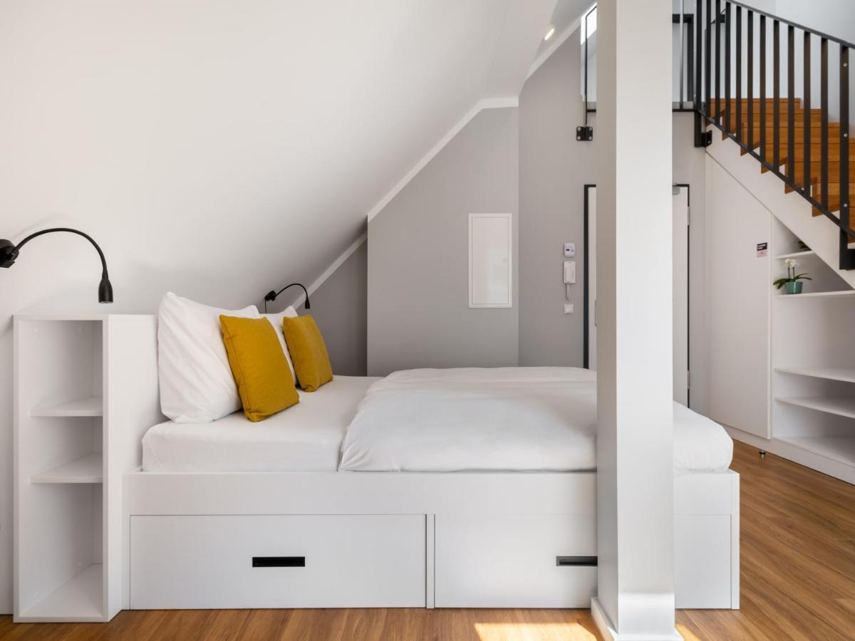 Numa Munich Munico Aparthotel Екстериор снимка