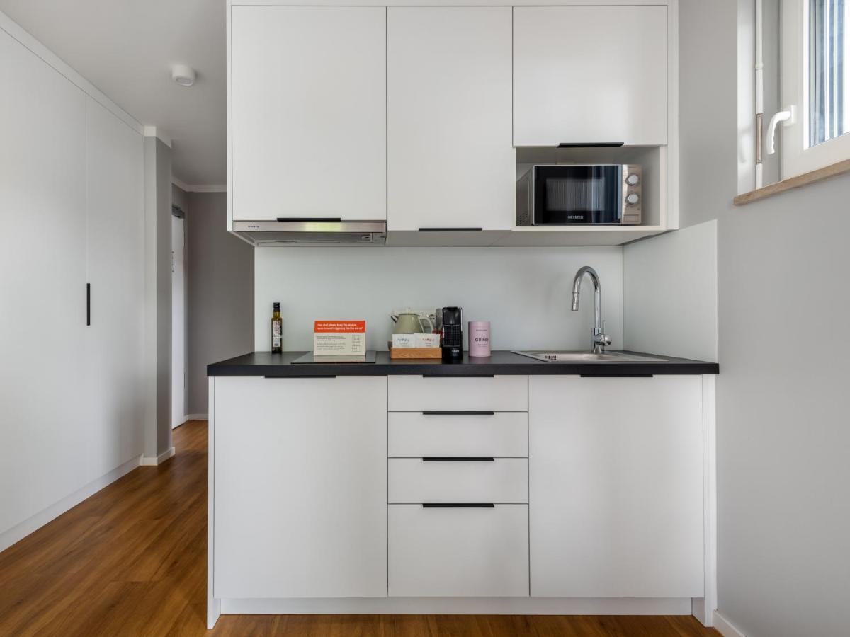 Numa Munich Munico Aparthotel Екстериор снимка