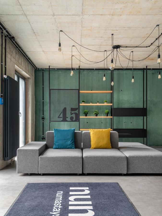 Numa Munich Munico Aparthotel Екстериор снимка