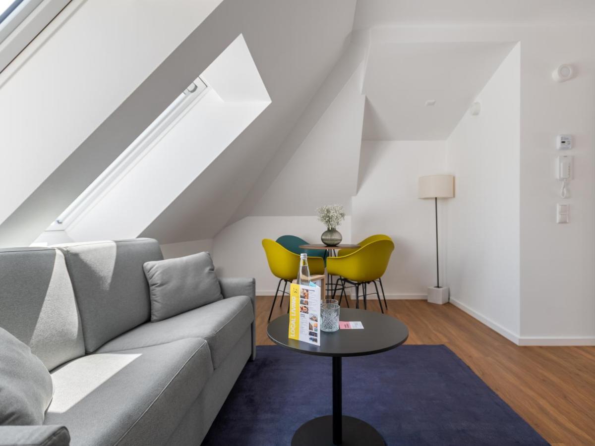 Numa Munich Munico Aparthotel Екстериор снимка