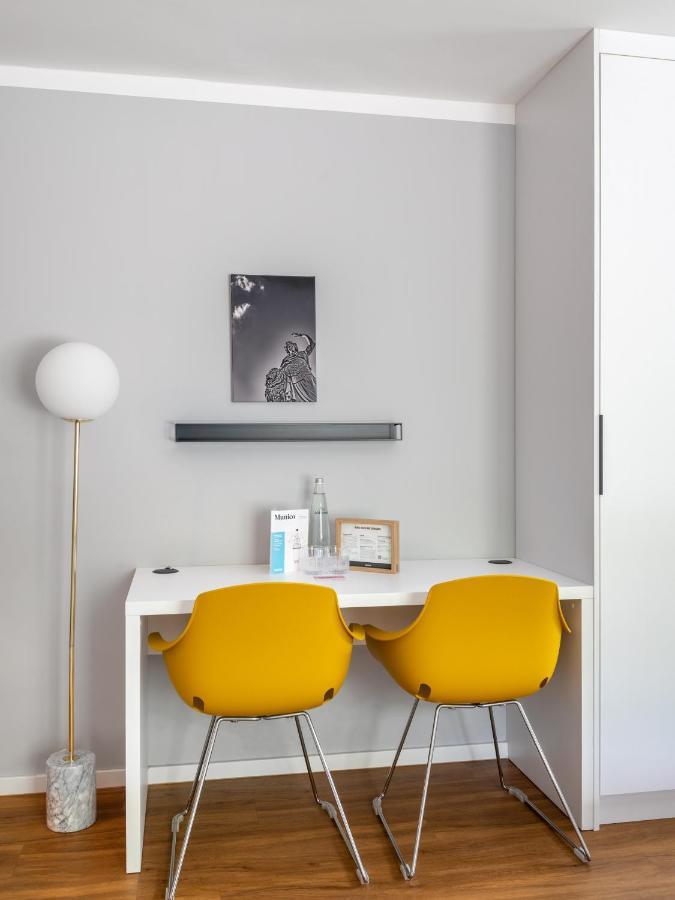 Numa Munich Munico Aparthotel Екстериор снимка