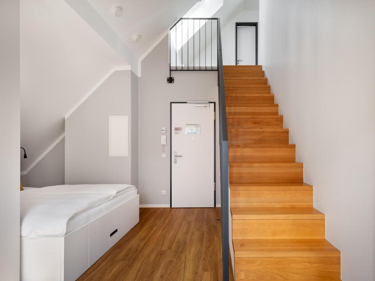 Numa Munich Munico Aparthotel Екстериор снимка