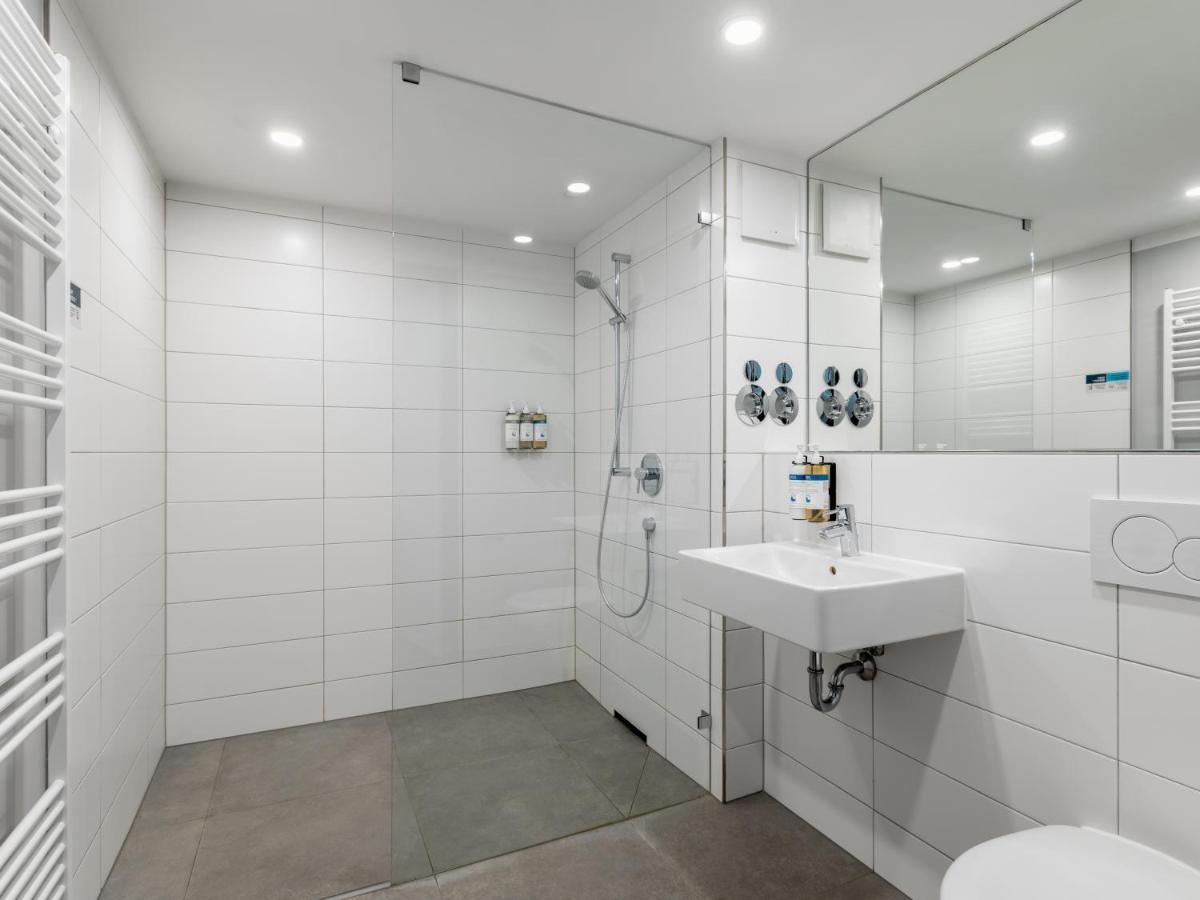 Numa Munich Munico Aparthotel Екстериор снимка
