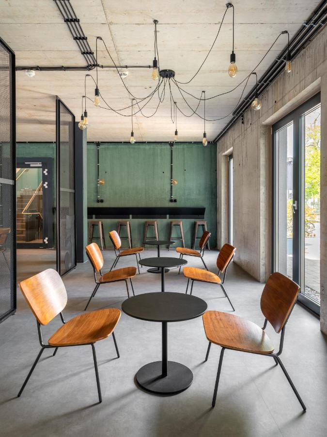 Numa Munich Munico Aparthotel Екстериор снимка