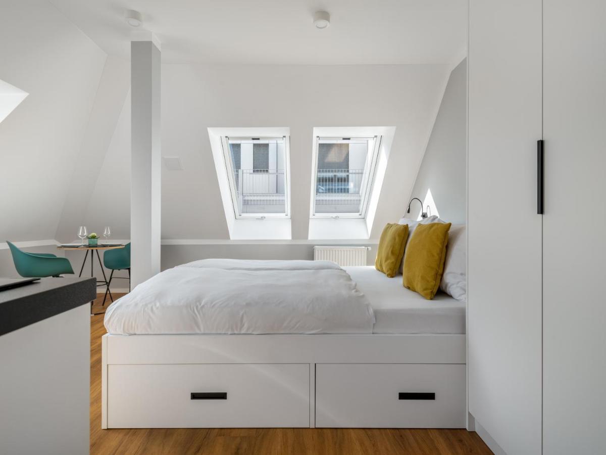 Numa Munich Munico Aparthotel Екстериор снимка