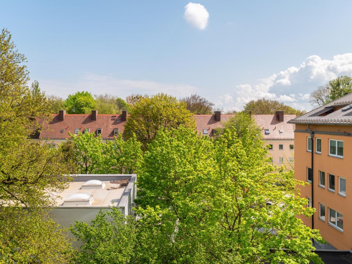 Numa Munich Munico Aparthotel Екстериор снимка