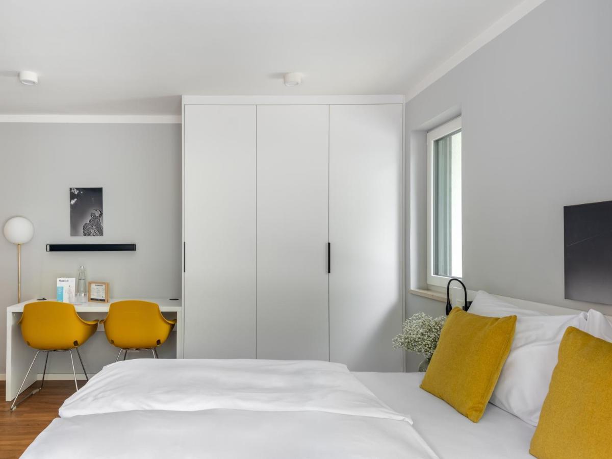 Numa Munich Munico Aparthotel Екстериор снимка