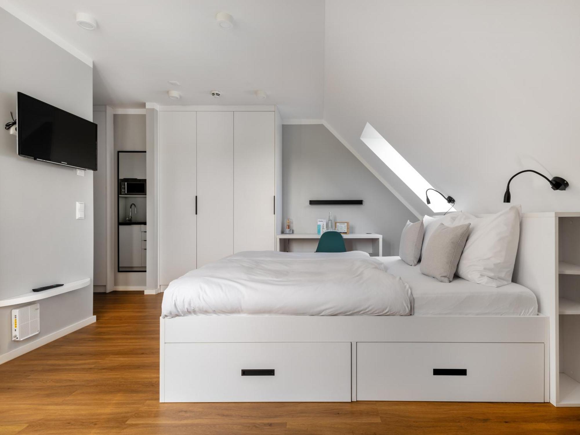 Numa Munich Munico Aparthotel Стая снимка