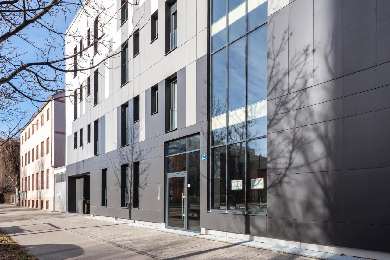 Numa Munich Munico Aparthotel Екстериор снимка